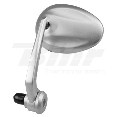 Rear view mirror to the left or right oval fist 