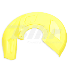 Front disc protector and clip  Ø270