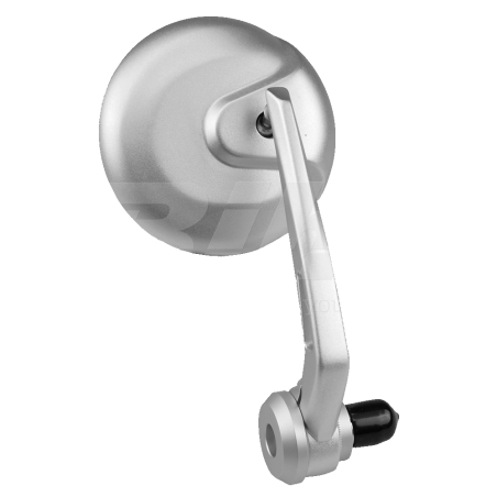 Rearview mirror to the left or right round fist