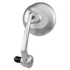 Rearview mirror to the left or right round fist 