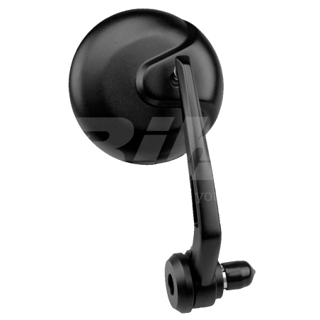 Rearview mirror to the left or right round fist