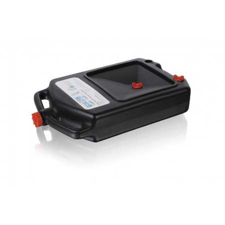 PUIG Bidón Recipiente para Recogida y Cambio de Aceite Usado 8 Litros - Marca 5260