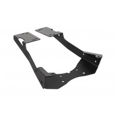 SHAD Maletas laterales + baul trasero herraje montaje accesorios 3p SH48 DARK GREY PREMIUM SC SH35 KIT-196336