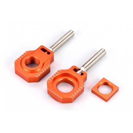 V PARTS Tensores de eje trasero Ktm Naranja 45478