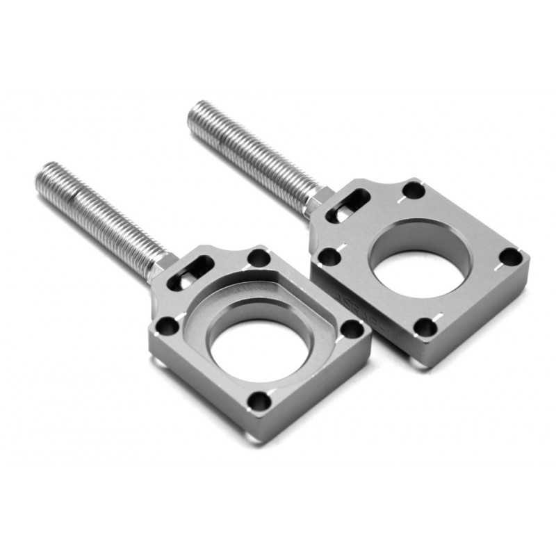 V PARTS Tensores de eje trasero Kawasaki / Suzuki Gris 45499