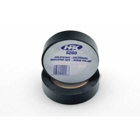 Roll of insulation tape for cables and terminals  15mmx10m. HPX5200
