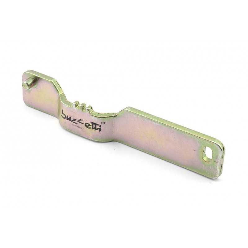 Tool, gear block starter