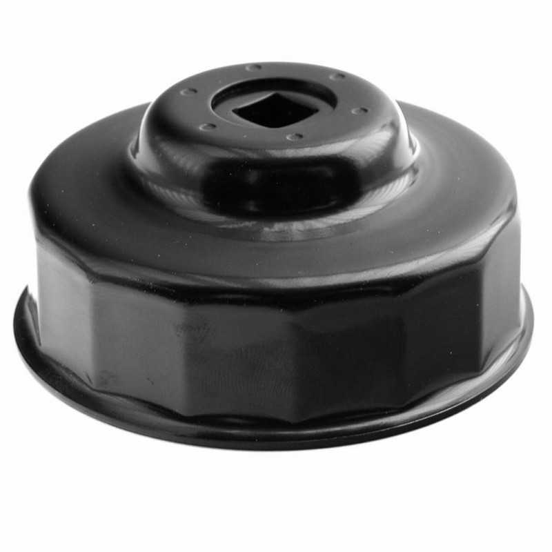 BUZZETTI Llave de filtros aceite Ø75-77 con 15 aristas 19473