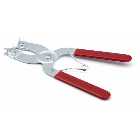 Pliers, install/uninstall piston rings