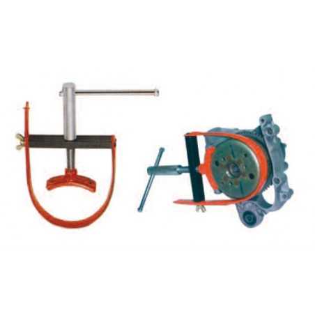 Tool, blcok rear pulley  Ø100-255mm