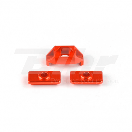 V PARTS Tensores de eje trasero Ktm Naranja 45523