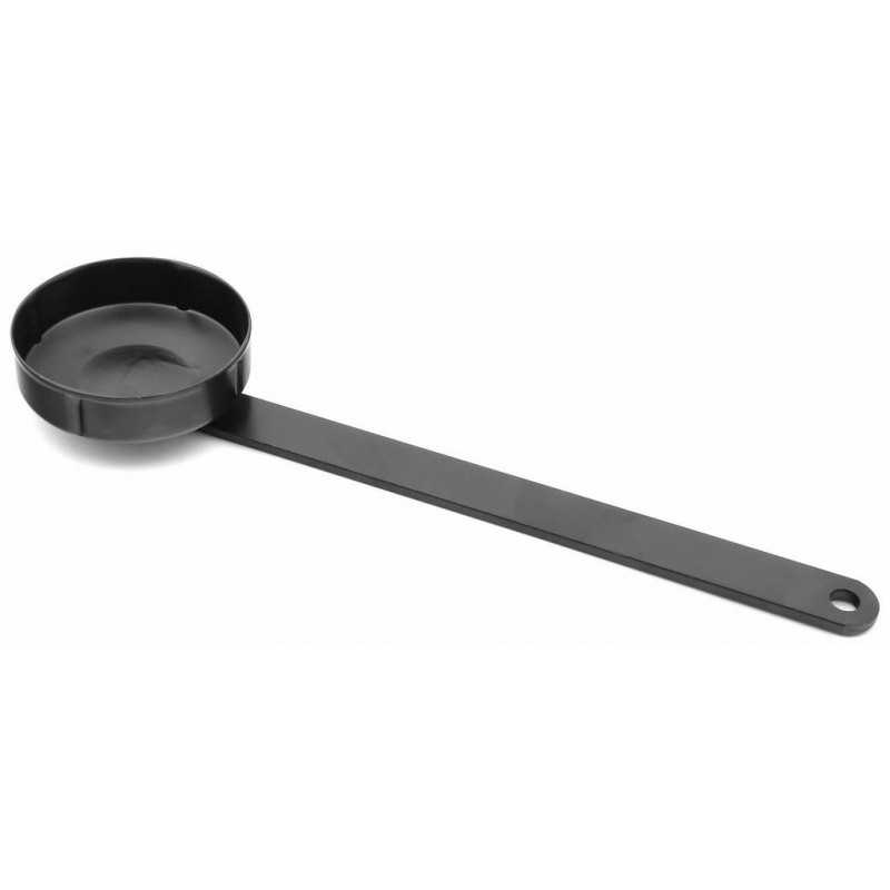 BUZZETTI Llave de filtros aceite para motores 4T doble uso, poligonal y aristas Ø76 19444