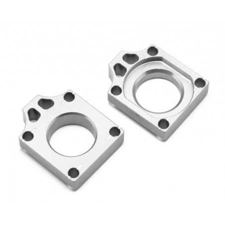 V PARTS Tensores de eje trasero Kawasaki / Suzuki Gris 45528