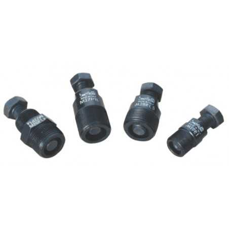 BUZZETTI Extractor de volante magnético para Honda y Kokusan - Rosca externa derecha Ø27x1 19485