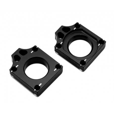 V PARTS Tensores de eje trasero Kawasaki Negro 45531