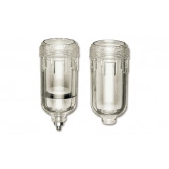 Pair, spare cups, filter regulator, lubricator  1/4’’ 1919FE1/4 BETA
