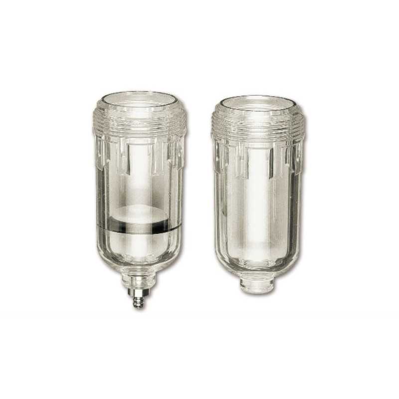 Pair, spare cups, filter regulator, lubricator  1/4’’ 1919FE1/4 BETA