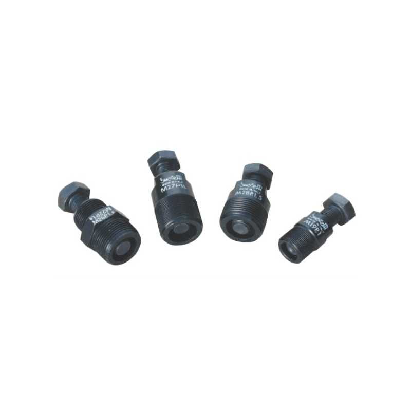 BUZZETTI Extractor con rosca externa derecha para volante magnetico Ø28x1,5 19489