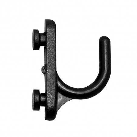 BIKE LIFT HOOK, PLASTIC, TOOL CARRIER 25mm 32707