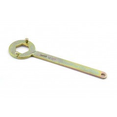 BUZZETTI Bloqueador de embrague Hex 34 para motores Piaggio - Herramienta bloquear polea con hexágono 58mm la marca 19527