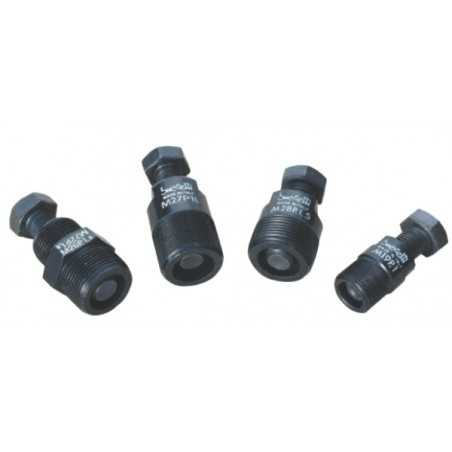 Extractor, outer thread, right, for steering wheel, magnetic Ø28x1