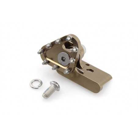 ART Cabezal pivotante recambio Aluminio Bronce CNC HF154 21194