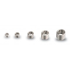 25 helicoids stainless steel m6x1,0 beta
