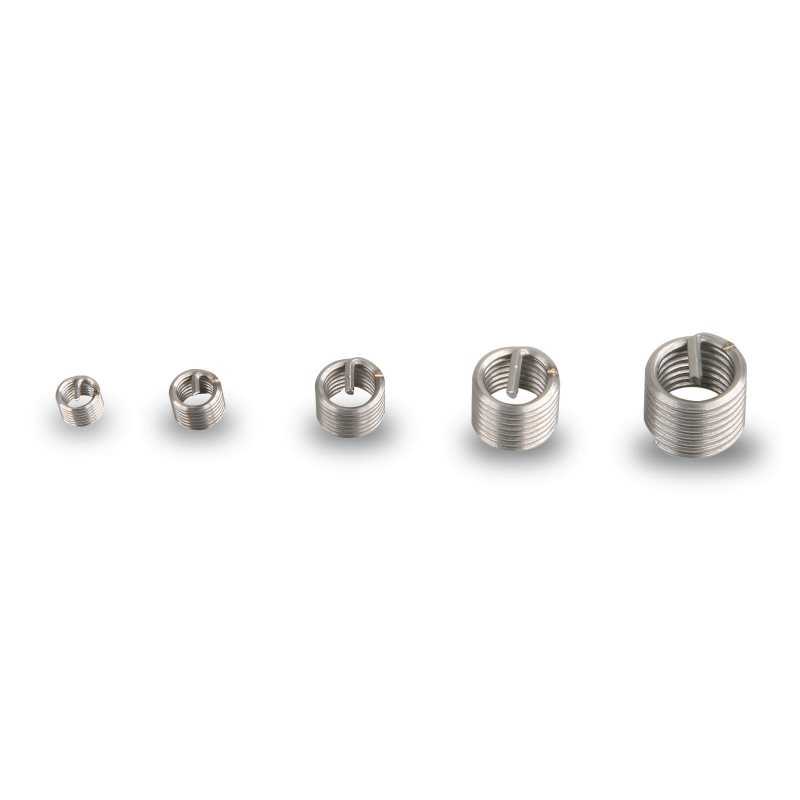 BETA 25 Helicoides de acero inox M6x1,0 34706