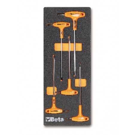 Tools, beta in smooth thermoform  (5u)