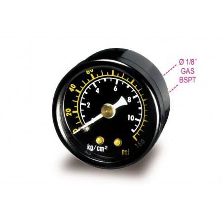 Manometer, spare 1919fe1/4 beta (1919 rm-fe)