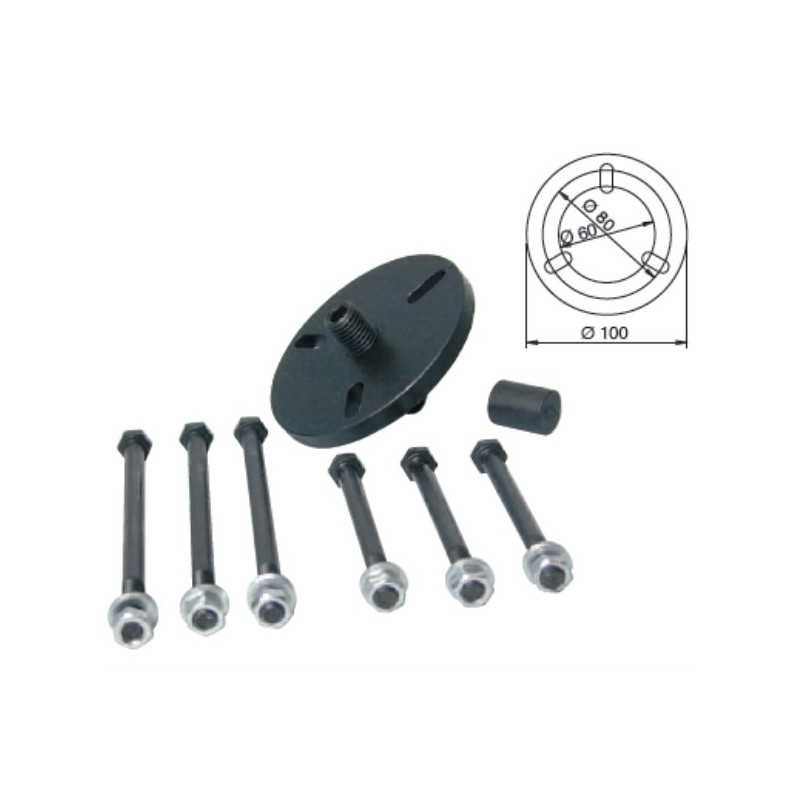 BUZZETTI Extractor volante magnetico con funda protectora 19512