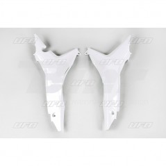 UFO Tapa de filtro aire HO04658-041 Color Blanco 47045