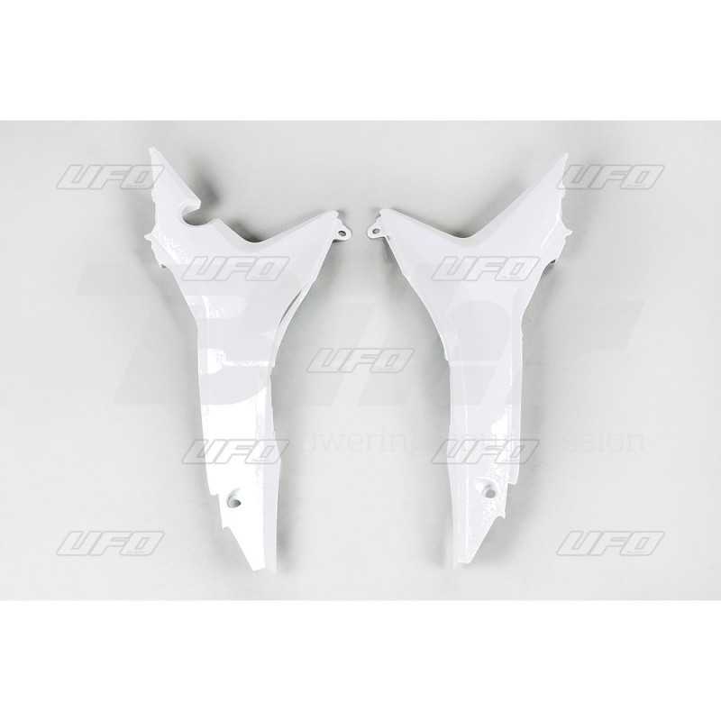 UFO Tapa de filtro aire HO04658-041 Color Blanco 47045