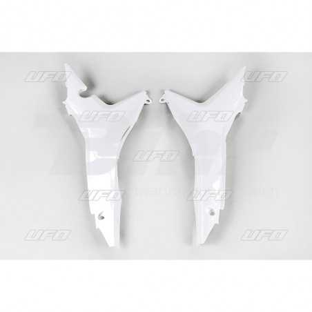 UFO Tapa de filtro aire HO04658-041 Color Blanco 47045