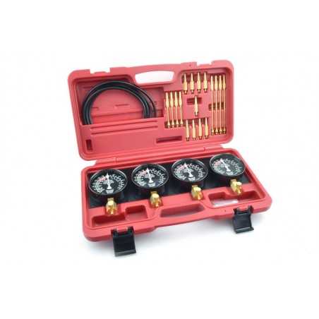 Kit, synchronizer, engines, 2-4 carburetors, test gas pump and transmission