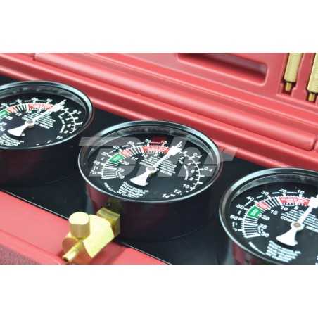 Kit, synchronizer, engines, 2-4 carburetors, test gas pump and transmission