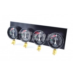 Kit, synchronizer, engines, 2-4 carburetors, test gas pump and transmission
