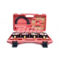 Kit, synchronizer, engines, 2-4 carburetors, test gas pump and transmission