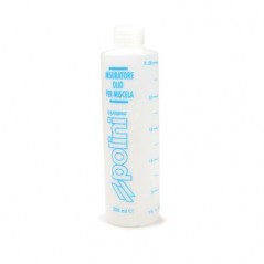 POLINI Tubo medidor y dispensador de aceite 250ml PLN121500