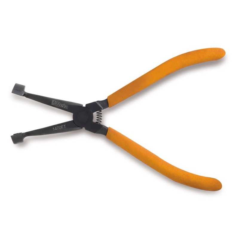 Clamp pliers, brake drum springs  (1470 FT)