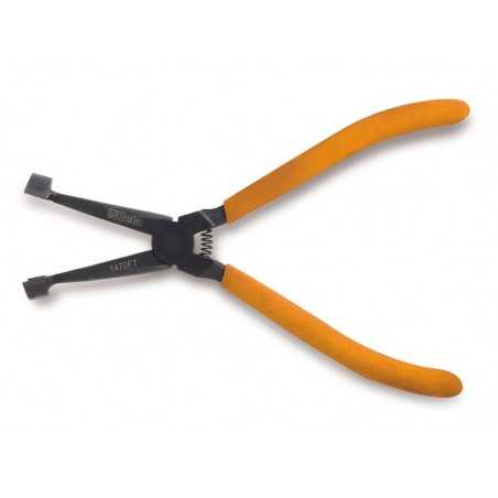 Clamp pliers, brake drum springs (1470 FT)