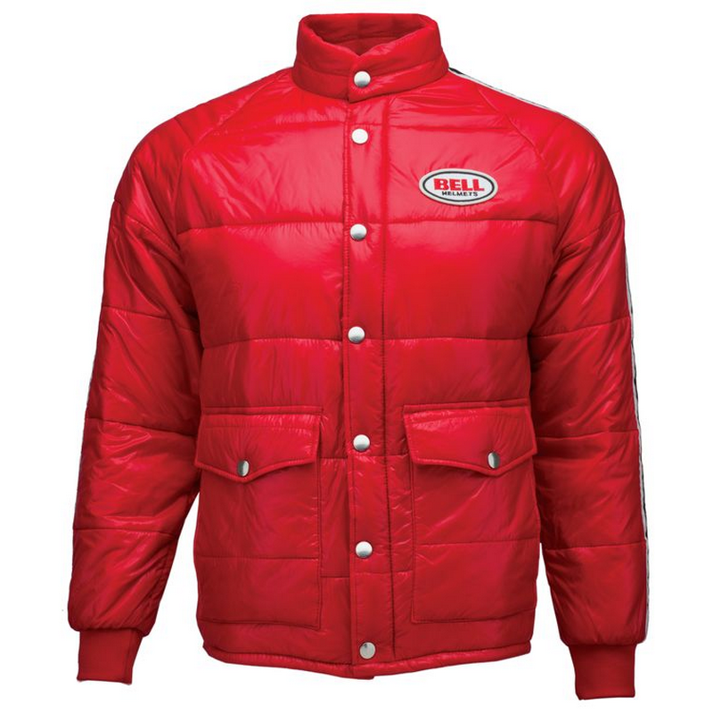 casual down coat CLASSIC