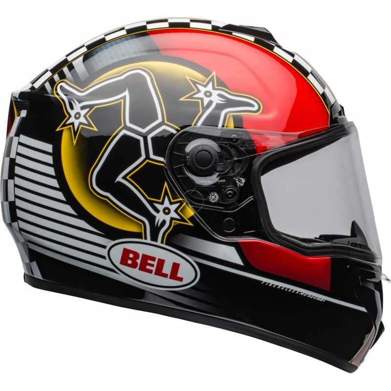 BELL Casco integral para moto SRT ISLE OF MAN 800000039071VAR