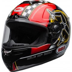 BELL Casco integral para moto SRT ISLE OF MAN 800000039071VAR