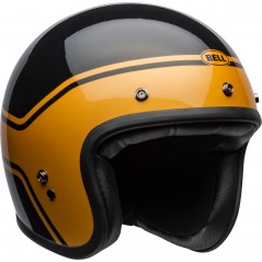 BELL Casco jet abierto para moto CUSTOM 500 DLX STREAK 800000060069VAR