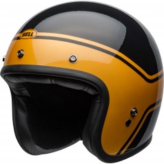 BELL Casco jet abierto para moto CUSTOM 500 DLX STREAK 800000060069VAR