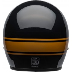 BELL Casco jet abierto para moto CUSTOM 500 DLX STREAK 800000060069VAR
