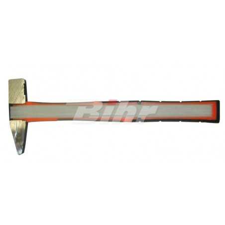 Classic universal hammer with fiber handle 500gr