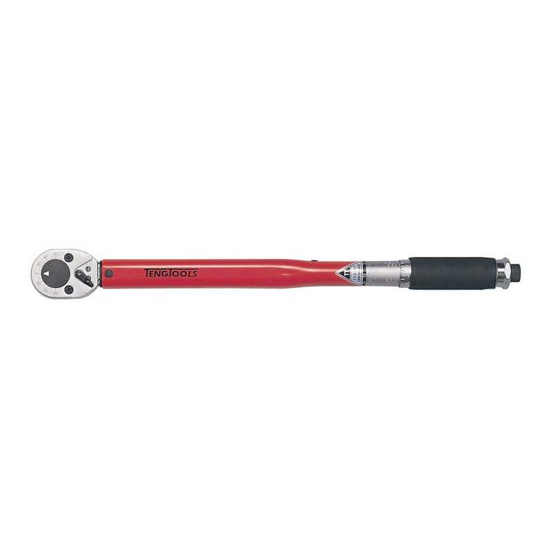 TENGTOOLS Llave dinamométrica medidora de fuerza 1/2 40-200 Nm 1292AG-EP 35101