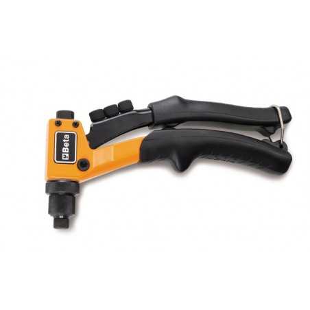 Ultra compacta professional universal riveter (1741 u)